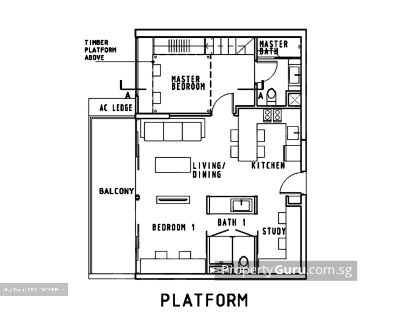 The Hillier (D23), Apartment #560679171